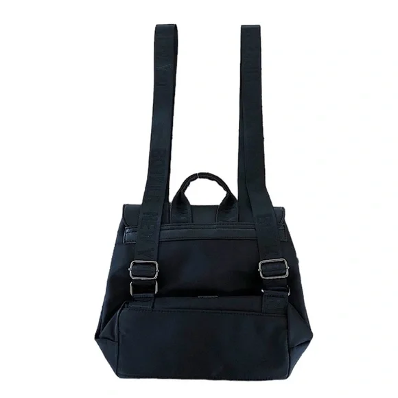 Botkier New York Mini Black Backpack - Picture 7 of 14
